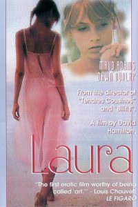 Forbidden World star Dawn Dunlap got her start in Laura, les ombres de l'été (1979).