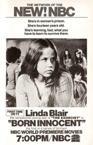 Ad for Born Innocent (1974)