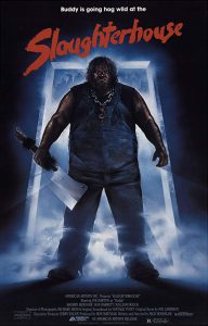 Poster for Slaughterhouse (1987)
