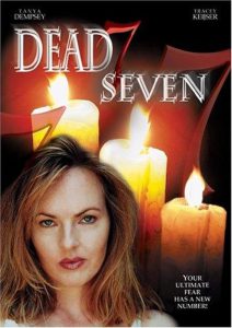 DVD box art for Dead 7 (2000)