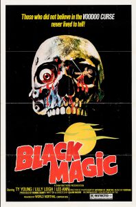 Poster for Black Magic (1975)