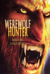 DVD cover for Werewolf Hunter (2004)