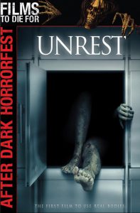 Cover art for Unrest (2006)