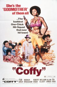 Poster for Coffy (1973)