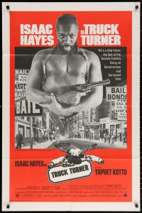 Poster for Truck Turner (1974)